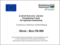 Poster Glove-Box