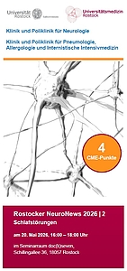 Ansicht Flyer NeuroNews 2626/2